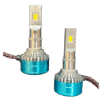 هدلایت MZM مدل D300 پایه H7