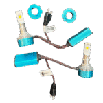 هدلایت MZM مدل D300 پایه H7