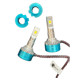 هدلایت MZM مدل D300 پایه H7