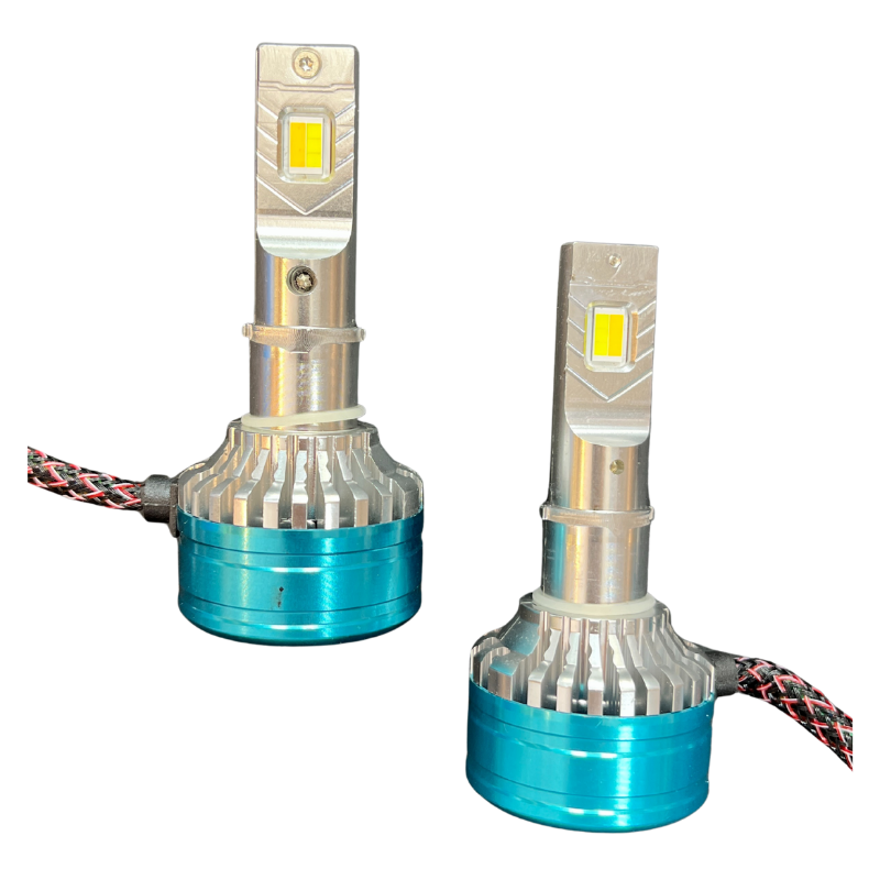 هدلایت MZM مدل D300 پایه H7 هدلایت MZM مدل D300 پایه H7