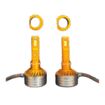 هدلایت MZM مدل D500 پایه H1