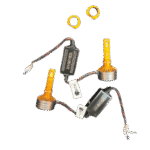 هدلایت MZM مدل D500 پایه H1