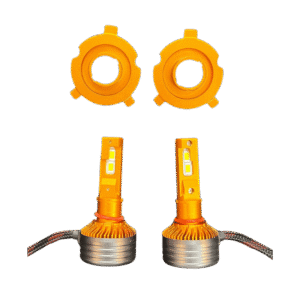 هدلایت MZM مدل D500 پایه H4