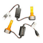 هدلایت MZM مدل D500 پایه H7