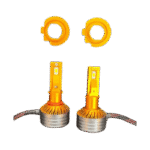 هدلایت MZM مدل D500 پایه H7