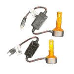 هدلایت MZM مدل D500 پایه H7