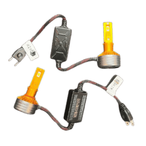 هدلایت MZM مدل D500 پایه H7