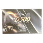 هدلایت MZM مدل D500 پایه H7 - Image 5