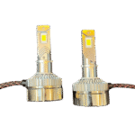 هدلایت MZM مدل DIAMOND پایه H11