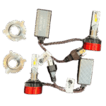 هدلایت MZM مدل DIAMOND پایه H4