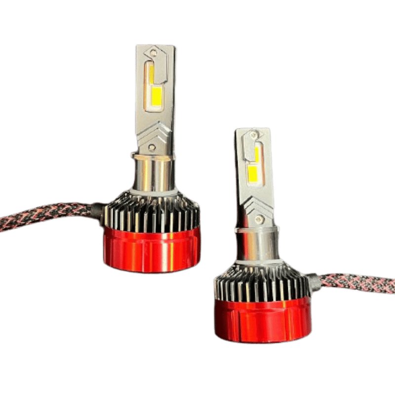 هدلایت MZM مدل DIAMOND پایه H4 هدلایت MZM مدل DIAMOND پایه H4