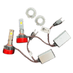 هدلایت MZM مدل DIAMOND پایه H7