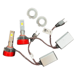 هدلایت MZM مدل DIAMOND پایه H7