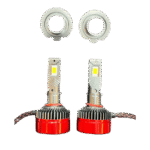 هدلایت MZM مدل DIAMOND پایه H7