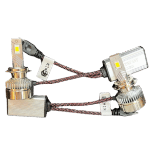 هدلایت MZM مدل RAPTOR پایه H7