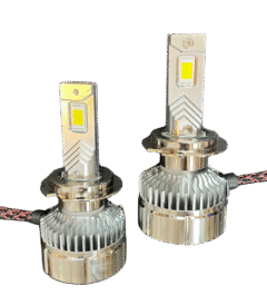 هدلایت MZM مدل RAPTOR پایه H7