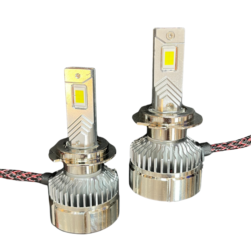 هدلایت MZM مدل RAPTOR پایه H7 هدلایت MZM مدل RAPTOR پایه H7