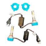 هدلایت MZM مدل SKY پایه H4