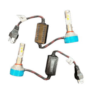 هدلایت MZM مدل SKY پایه H4