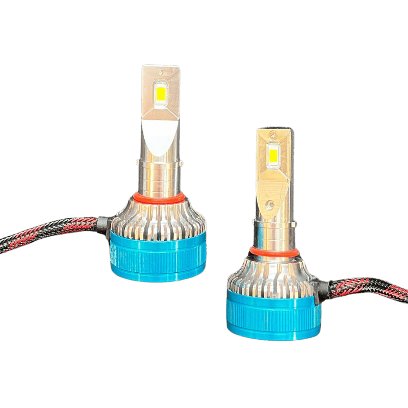 هدلایت MZM مدل SKY پایه H7 (3) هدلایت MZM مدل SKY پایه H7