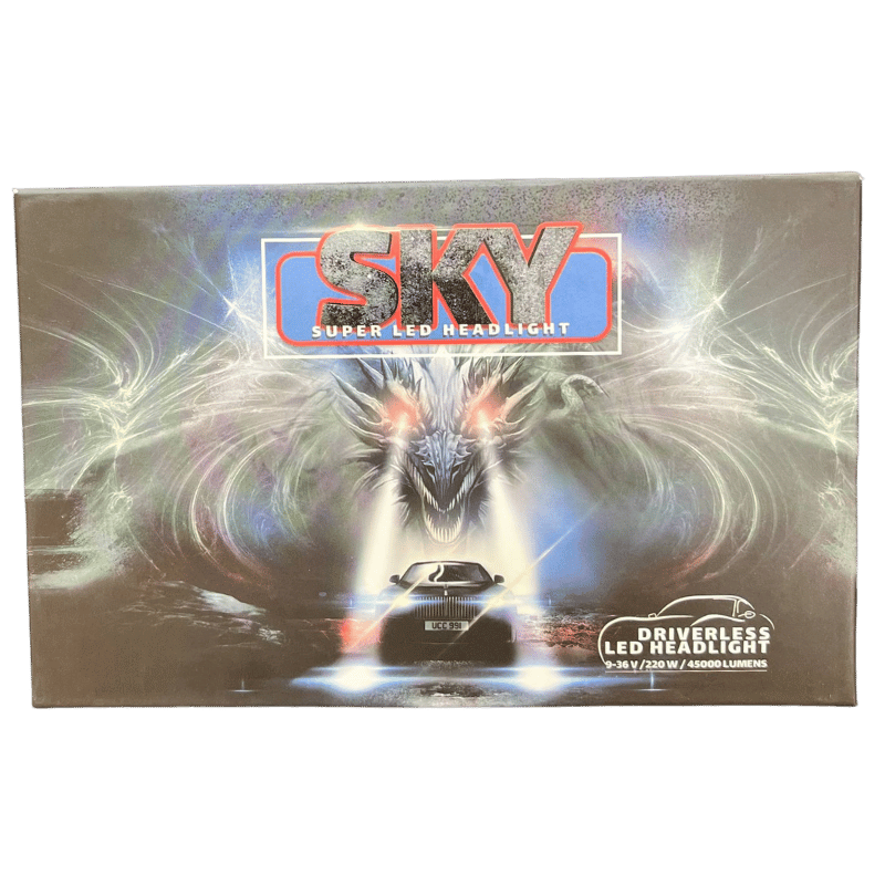 هدلایت MZM مدل SKY مدل H1