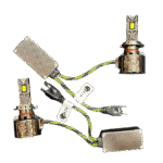 هدلایت MZM مدل TOMCAT پایه H7