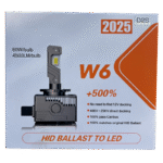 هدلایت CONPEX مدل W6 پایه D2S