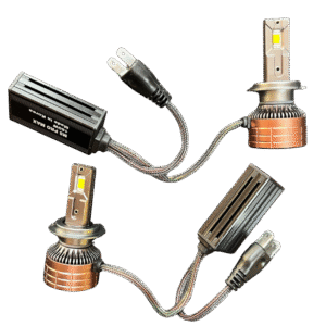 هدلایت M8 PRO MAX پایه H7