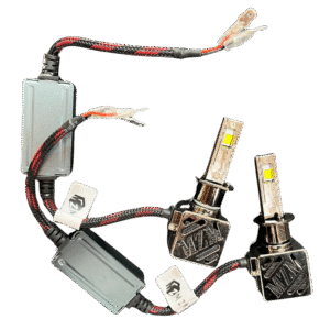 هدلایت MZM مدل ARTHUR پایه H1