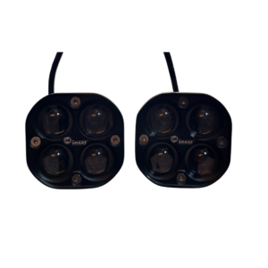 لنز چهار چشم مستر اسمارت