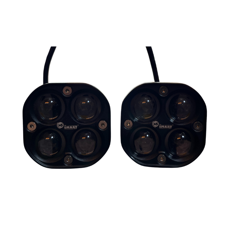 لنز چهار چشم مستر اسمارت