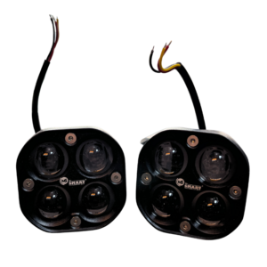 لنز چهار چشم مستر اسمارت