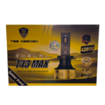 هدلایت TBS DESIGN مدل T43 MAX پایه H7