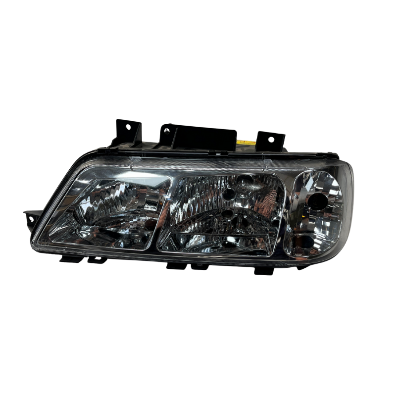 Peugeot Pars design lamp (2) چراغ جلو 405 طرح پارس کریستالی